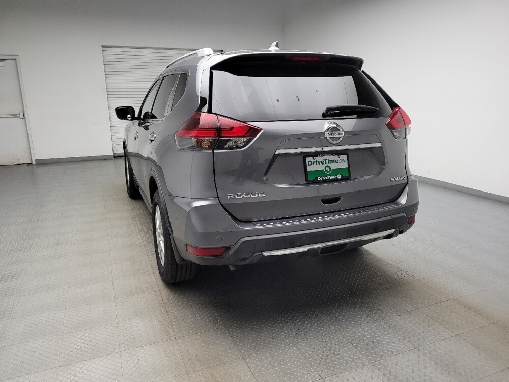 2019 Nissan Rogue in Taylor, MI 48180 - 18135954 6