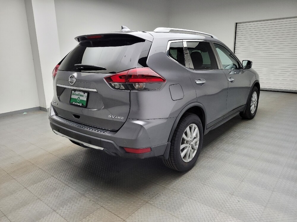2019 Nissan Rogue in Taylor, MI 48180 - 18135954 9
