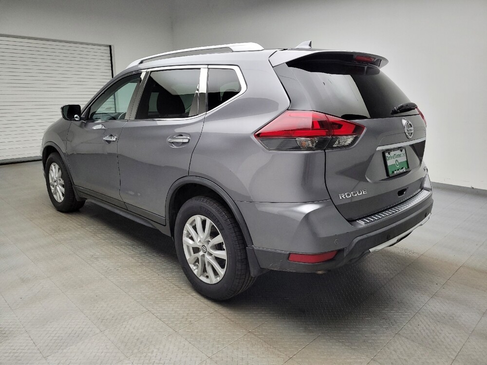 2019 Nissan Rogue in Taylor, MI 48180 - 18135954 5