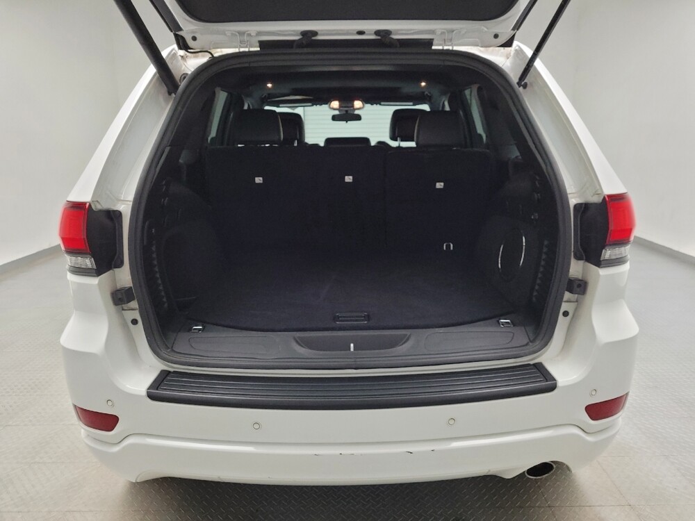 2021 Jeep Grand Cherokee in Eastpointe, MI 48021 - 18135955 29