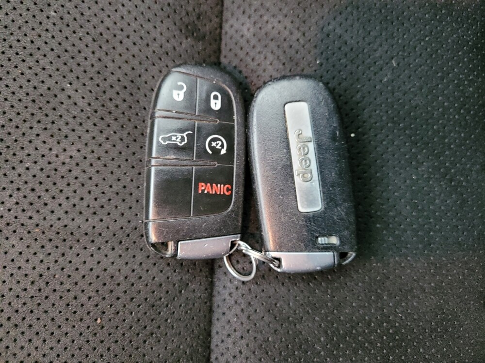 2021 Jeep Grand Cherokee in Eastpointe, MI 48021 - 18135955 32