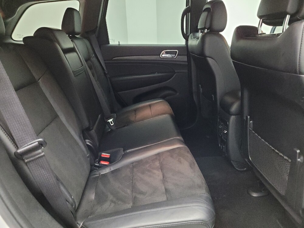 2021 Jeep Grand Cherokee in Eastpointe, MI 48021 - 18135955 19