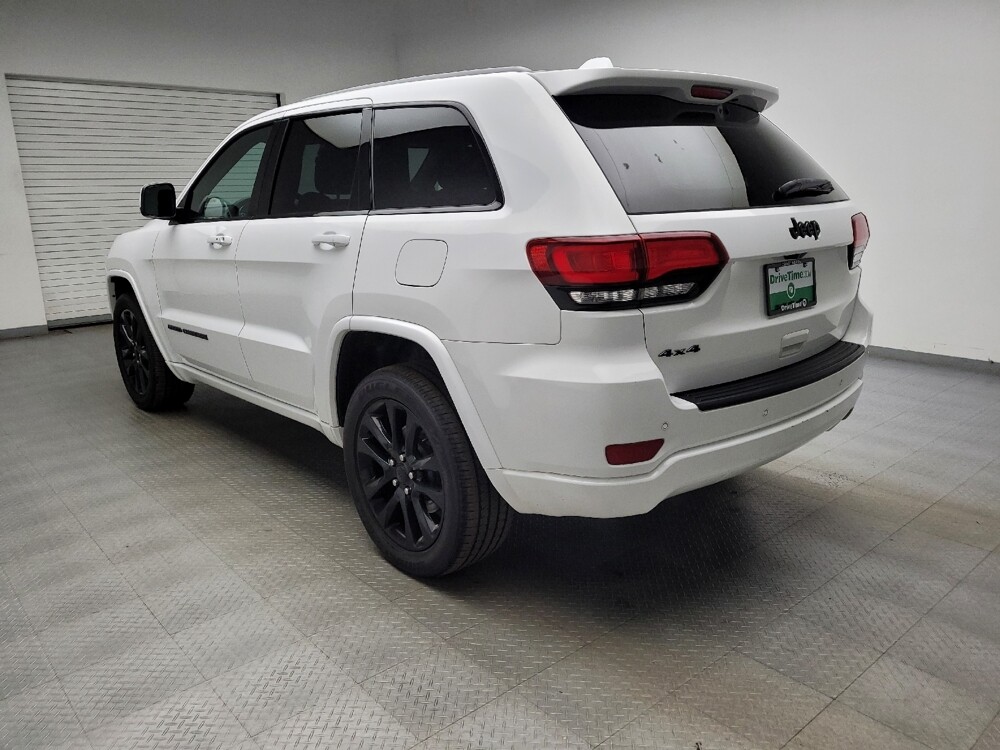2021 Jeep Grand Cherokee in Eastpointe, MI 48021 - 18135955 5