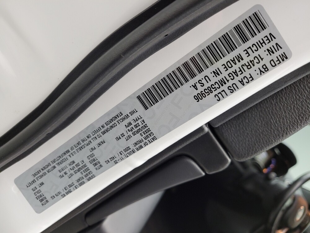 2021 Jeep Grand Cherokee in Eastpointe, MI 48021 - 18135955 33