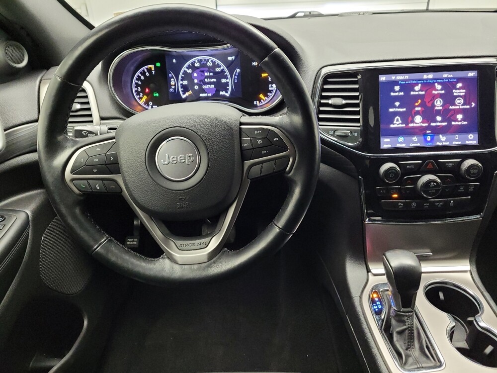 2021 Jeep Grand Cherokee in Eastpointe, MI 48021 - 18135955 22