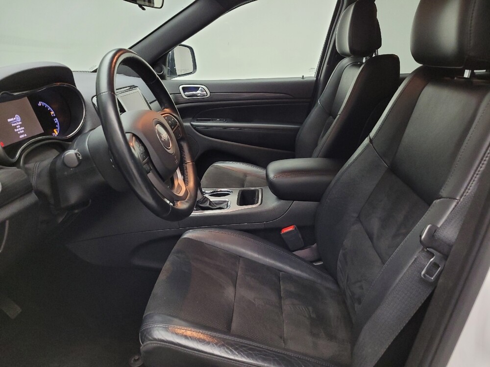 2021 Jeep Grand Cherokee in Eastpointe, MI 48021 - 18135955 17