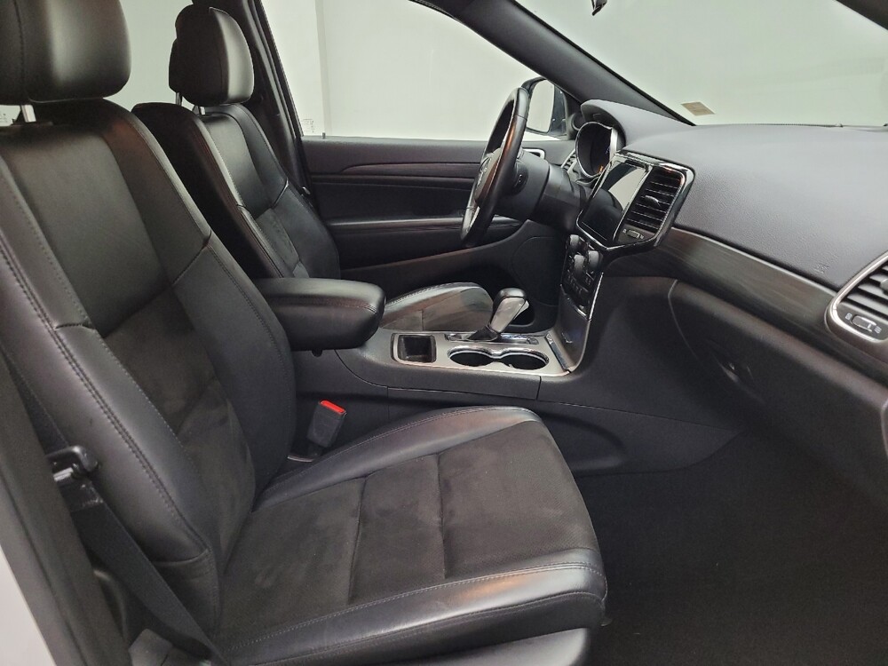 2021 Jeep Grand Cherokee in Eastpointe, MI 48021 - 18135955 21