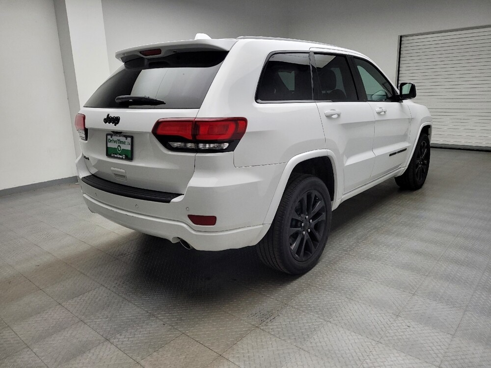 2021 Jeep Grand Cherokee in Eastpointe, MI 48021 - 18135955 9