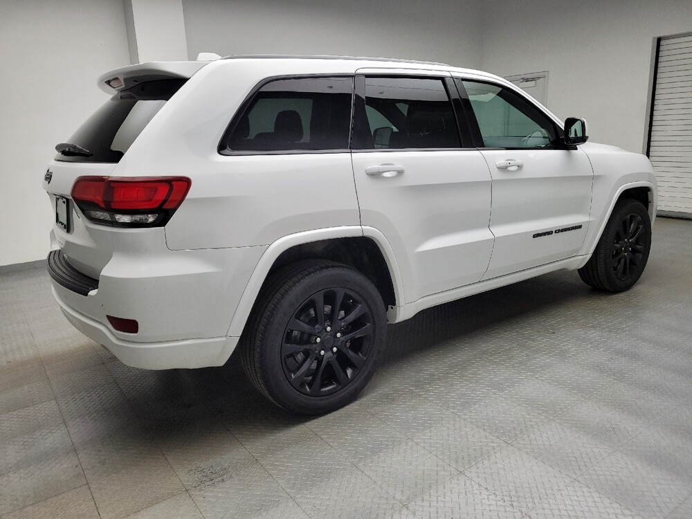 2021 Jeep Grand Cherokee in Eastpointe, MI 48021 - 18135955 10