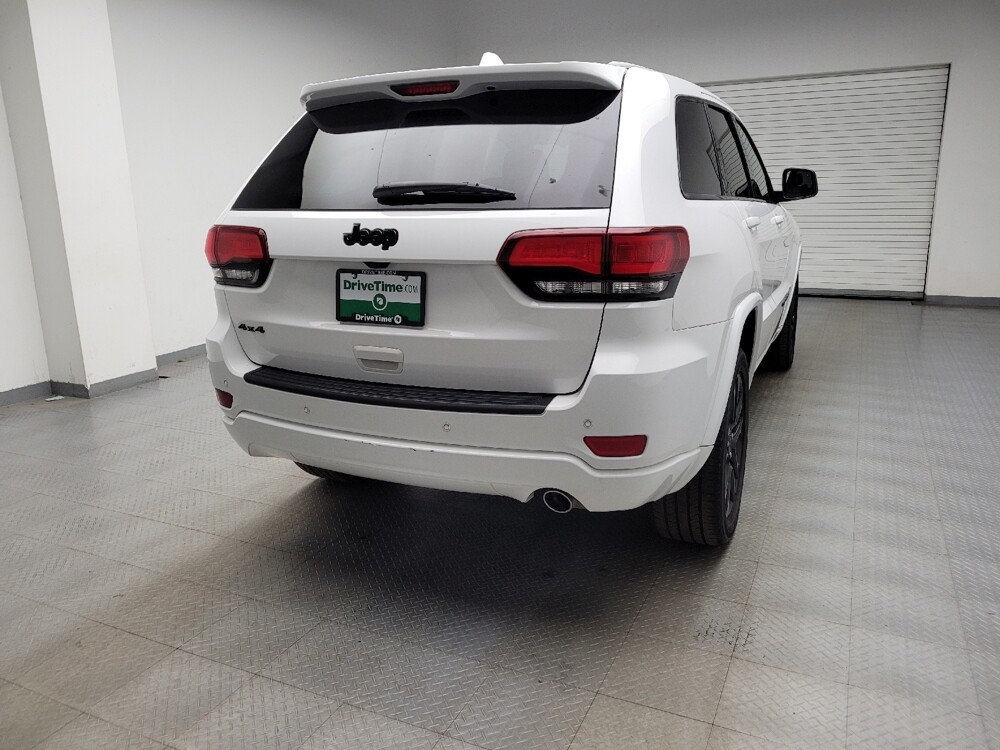 2021 Jeep Grand Cherokee in Eastpointe, MI 48021 - 18135955 7