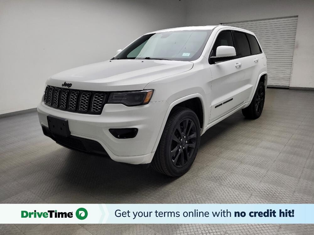 2021 Jeep Grand Cherokee in Eastpointe, MI 48021 - 18135955