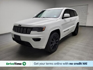 2021 Jeep Grand Cherokee in Eastpointe, MI 48021
