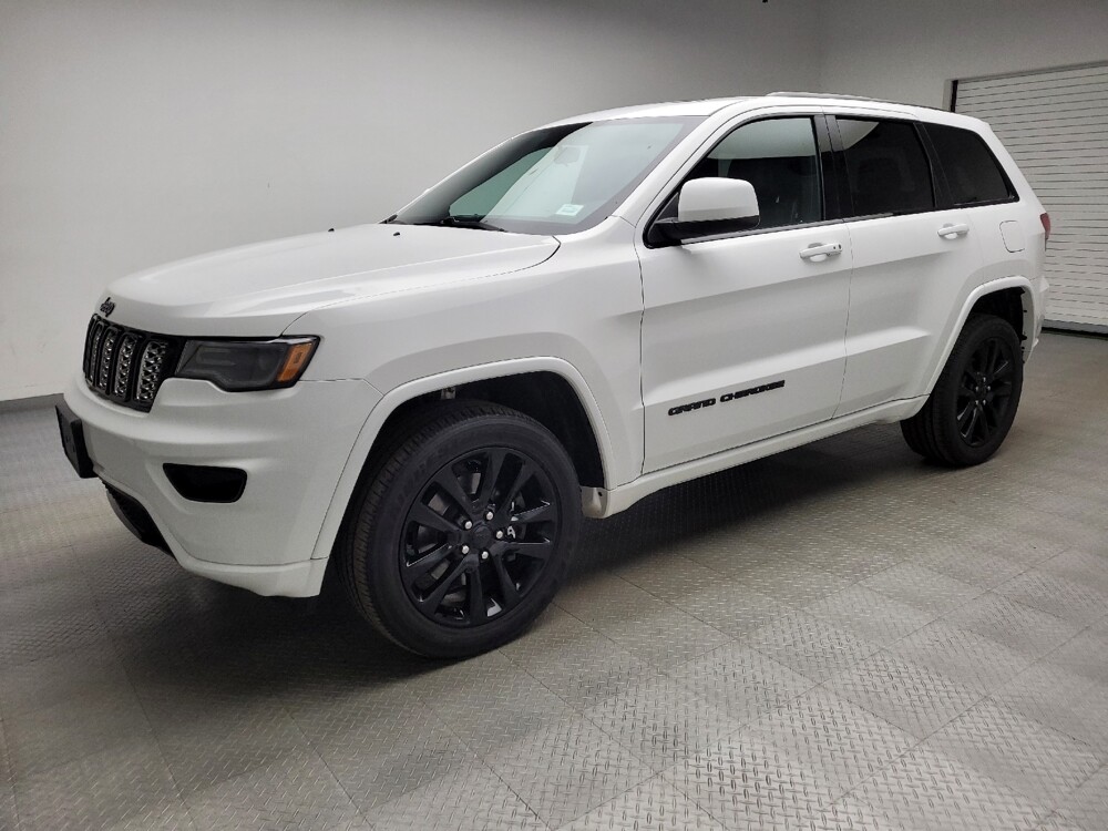 2021 Jeep Grand Cherokee in Eastpointe, MI 48021 - 18135955 2