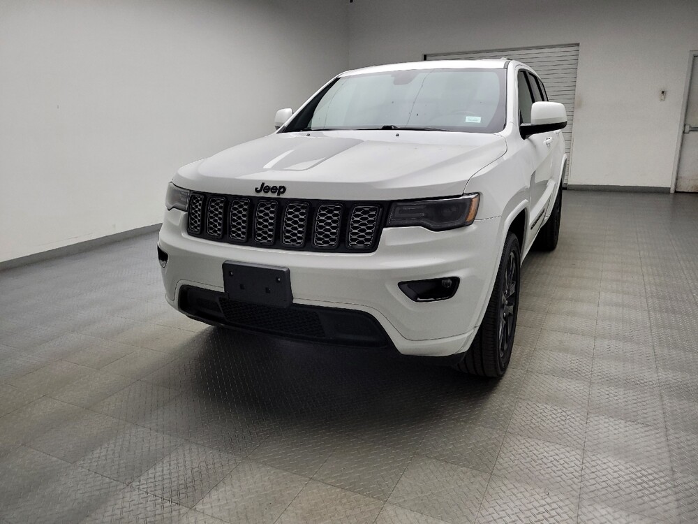 2021 Jeep Grand Cherokee in Eastpointe, MI 48021 - 18135955 15