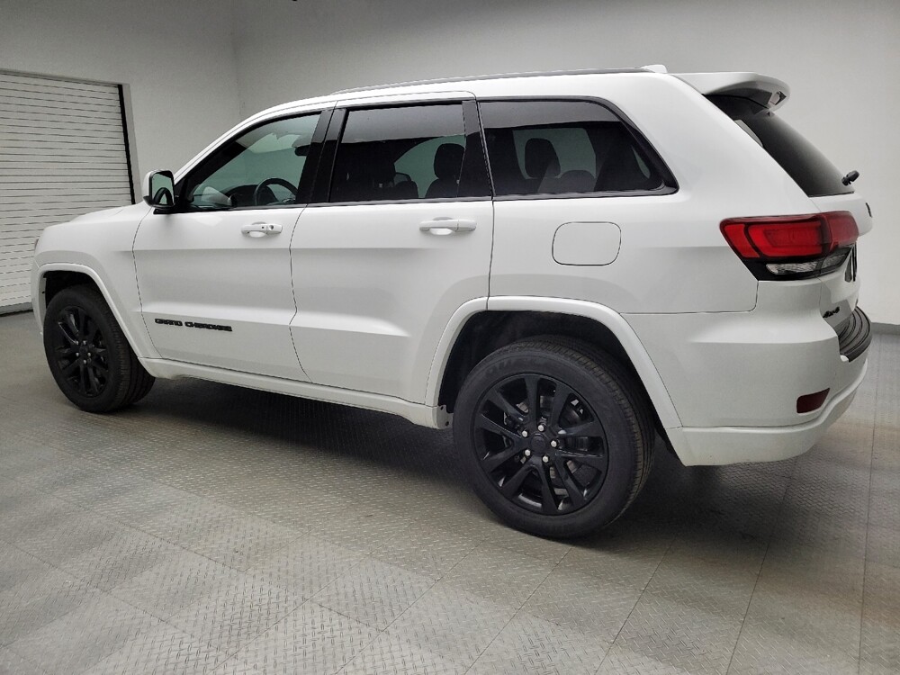 2021 Jeep Grand Cherokee in Eastpointe, MI 48021 - 18135955 3