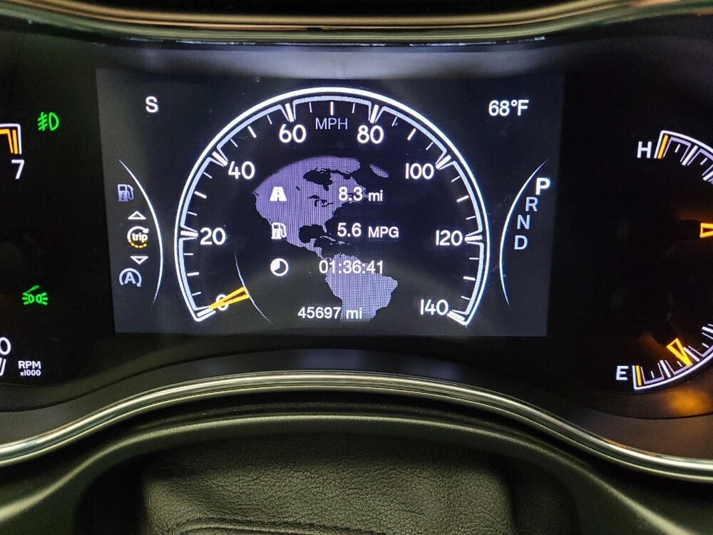 2021 Jeep Grand Cherokee in Eastpointe, MI 48021 - 18135955 23