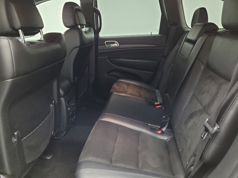 2021 Jeep Grand Cherokee in Eastpointe, MI 48021 - 18135955 18