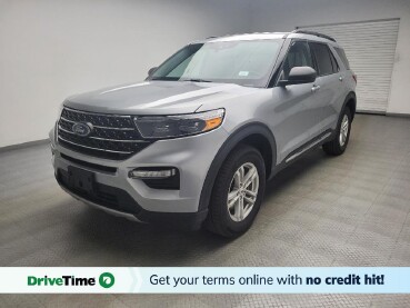 2022 Ford Explorer in Grand Rapids, MI 49508
