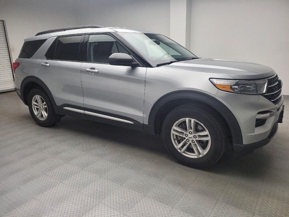 2022 Ford Explorer in Grand Rapids, MI 49508 - 18135956 11