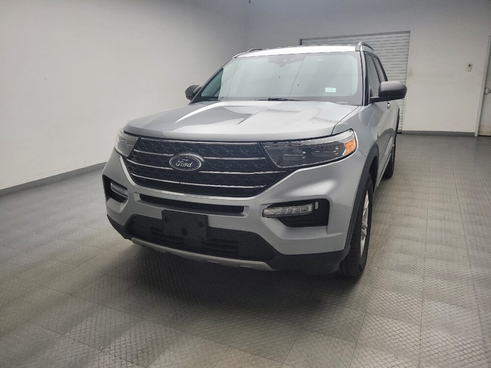 2022 Ford Explorer in Grand Rapids, MI 49508 - 18135956 15