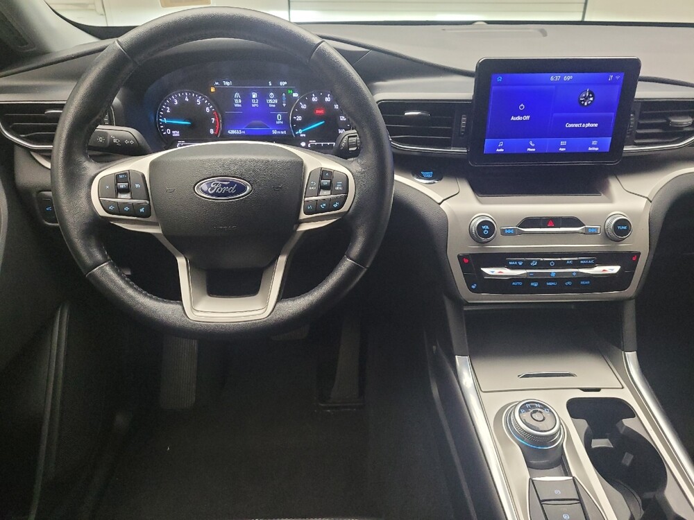 2022 Ford Explorer in Grand Rapids, MI 49508 - 18135956 22