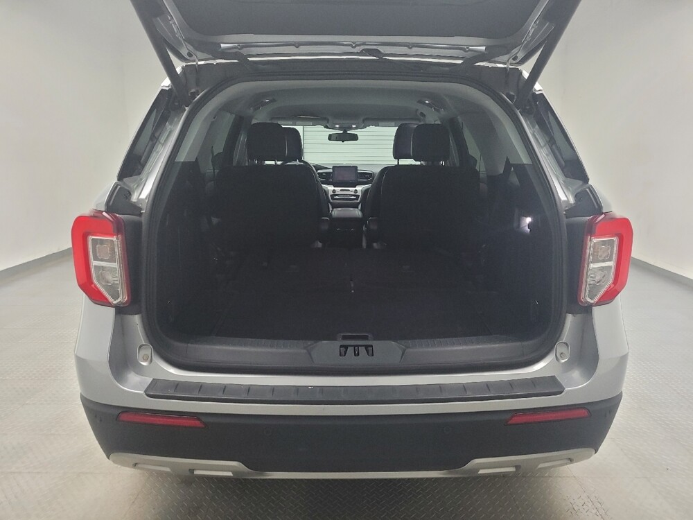 2022 Ford Explorer in Grand Rapids, MI 49508 - 18135956 29
