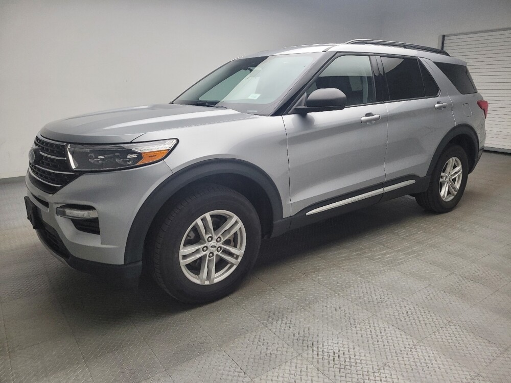 2022 Ford Explorer in Grand Rapids, MI 49508 - 18135956 2