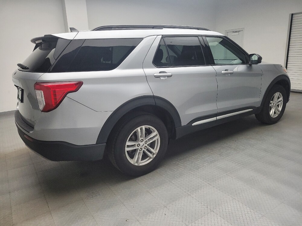 2022 Ford Explorer in Grand Rapids, MI 49508 - 18135956 10