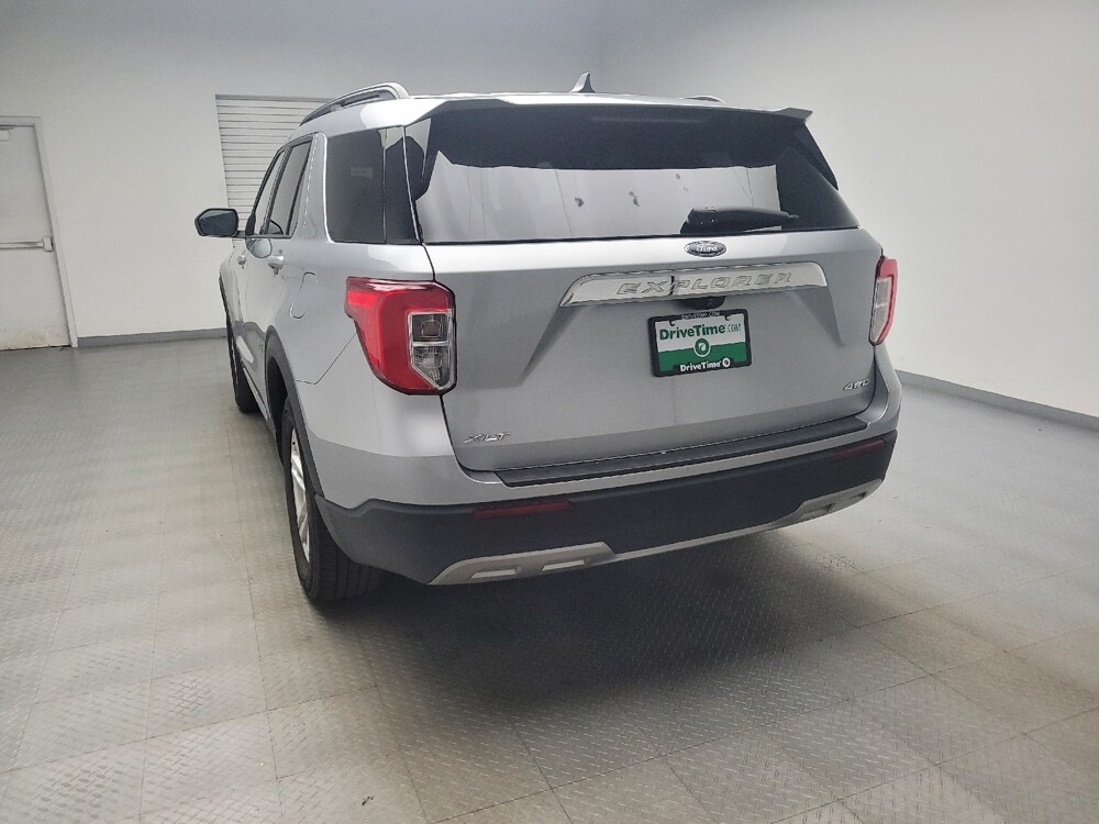 2022 Ford Explorer in Grand Rapids, MI 49508 - 18135956 6