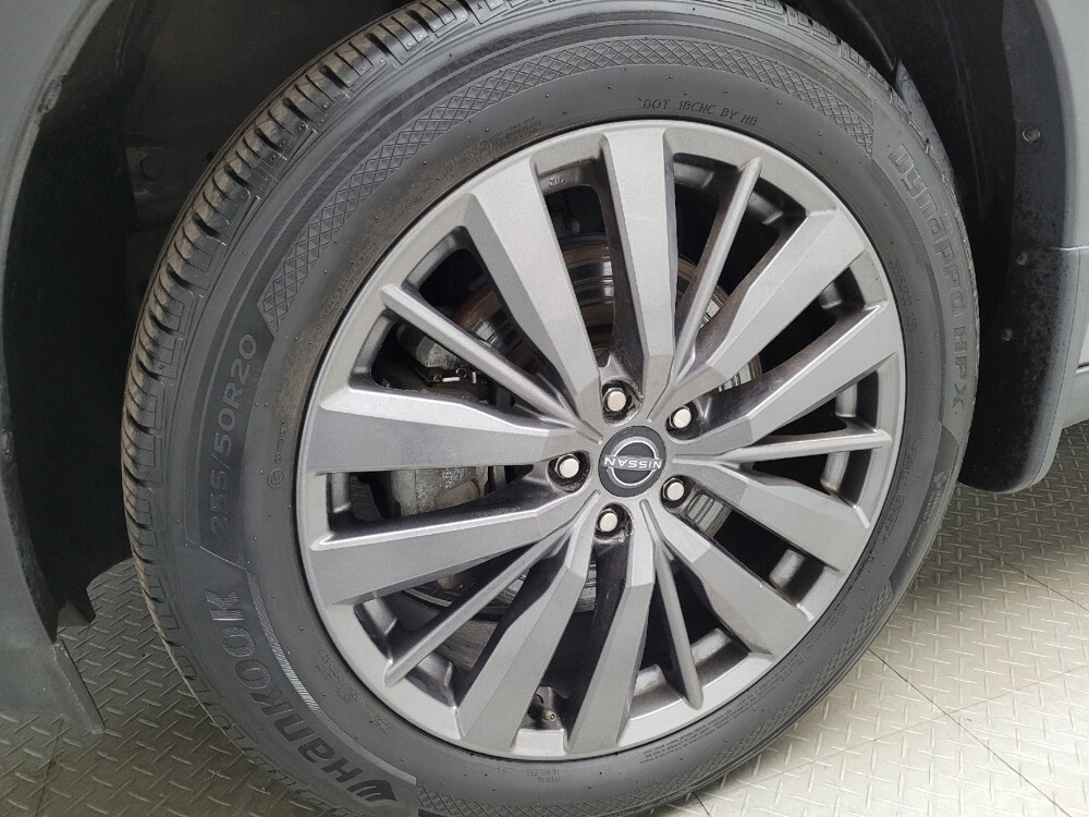 2022 Nissan Pathfinder in Eastpointe, MI 48021 - 18135957 31