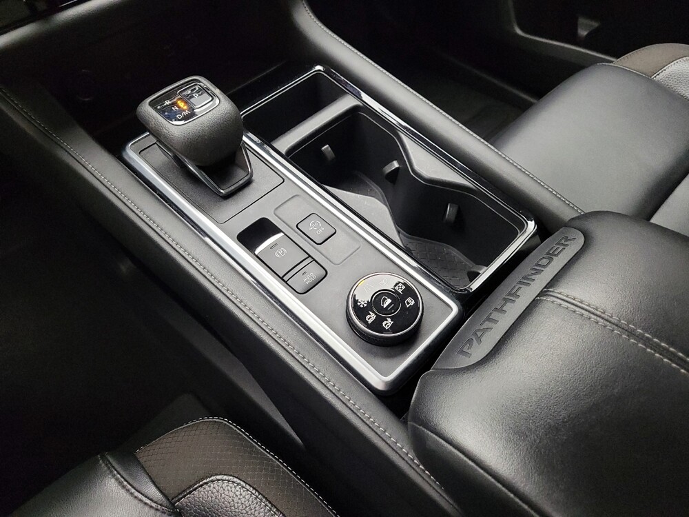 2022 Nissan Pathfinder in Eastpointe, MI 48021 - 18135957 26