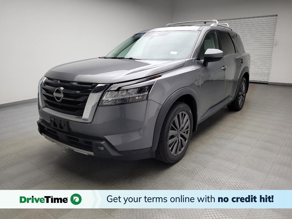 2022 Nissan Pathfinder in Eastpointe, MI 48021 - 18135957