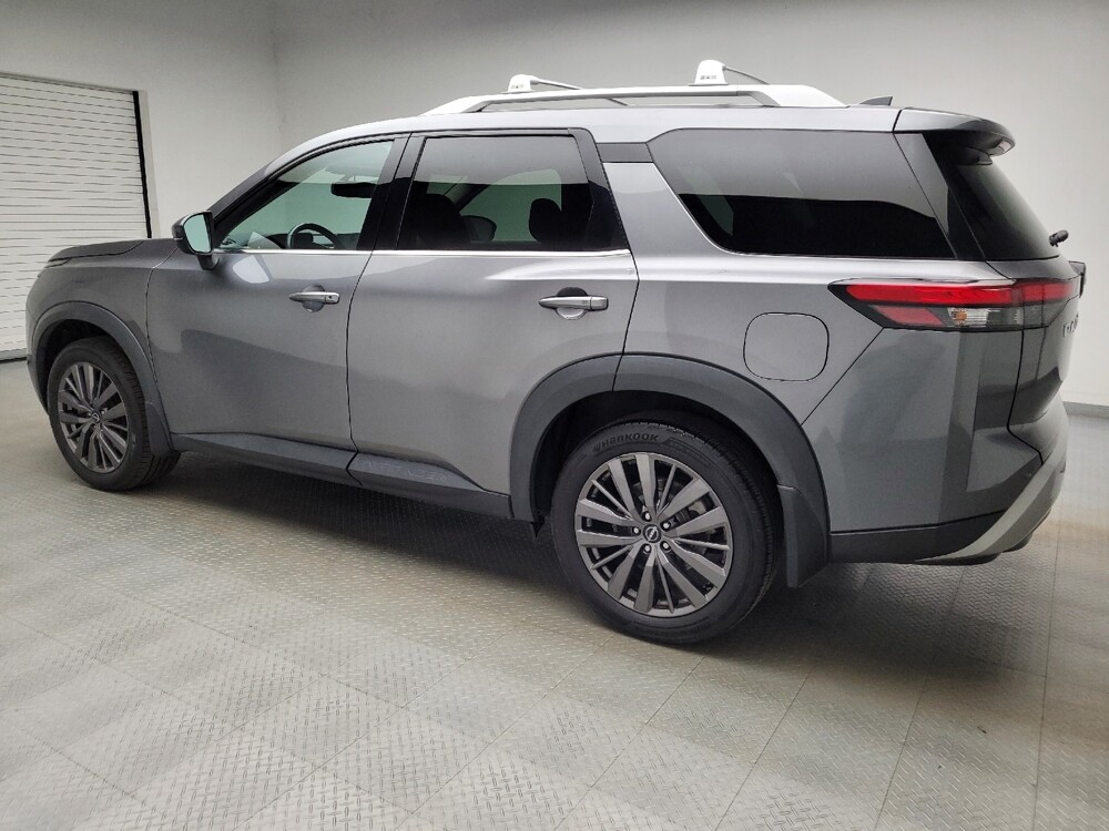 2022 Nissan Pathfinder in Eastpointe, MI 48021 - 18135957 3