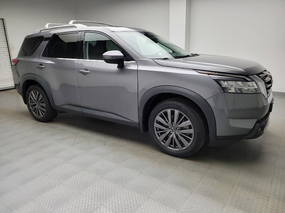 2022 Nissan Pathfinder in Eastpointe, MI 48021 - 18135957 11