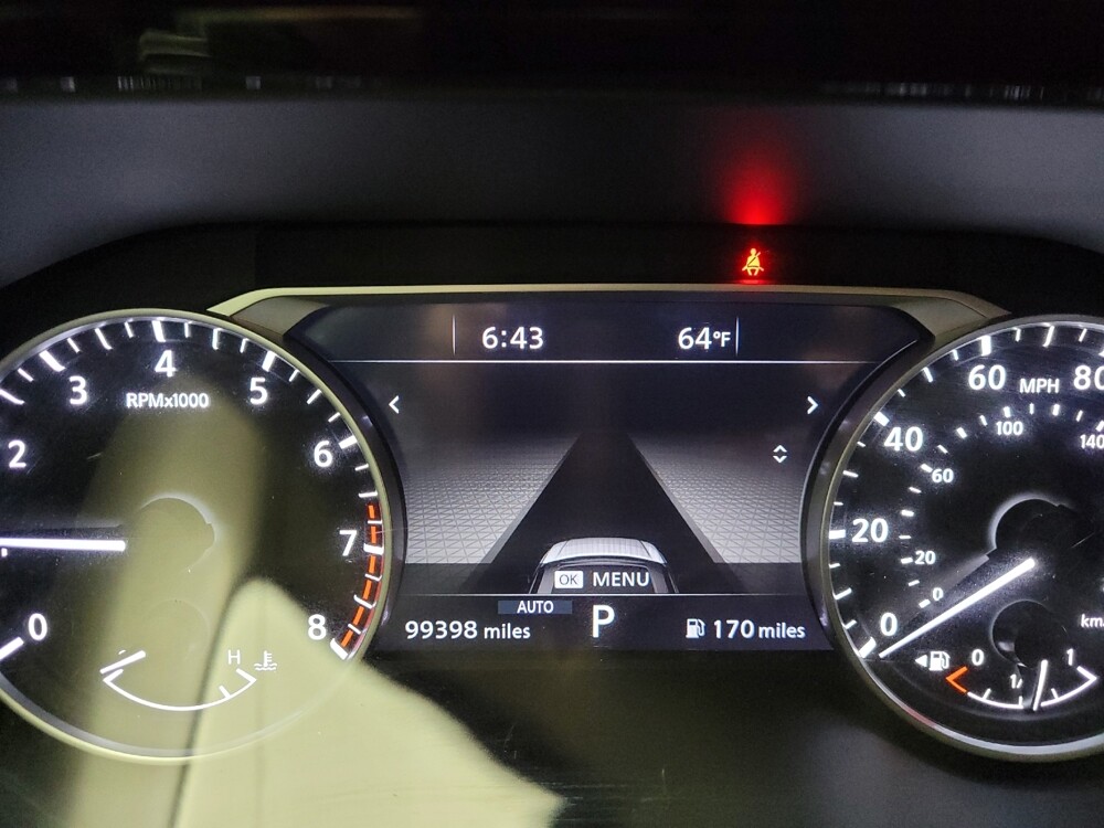 2022 Nissan Pathfinder in Eastpointe, MI 48021 - 18135957 23