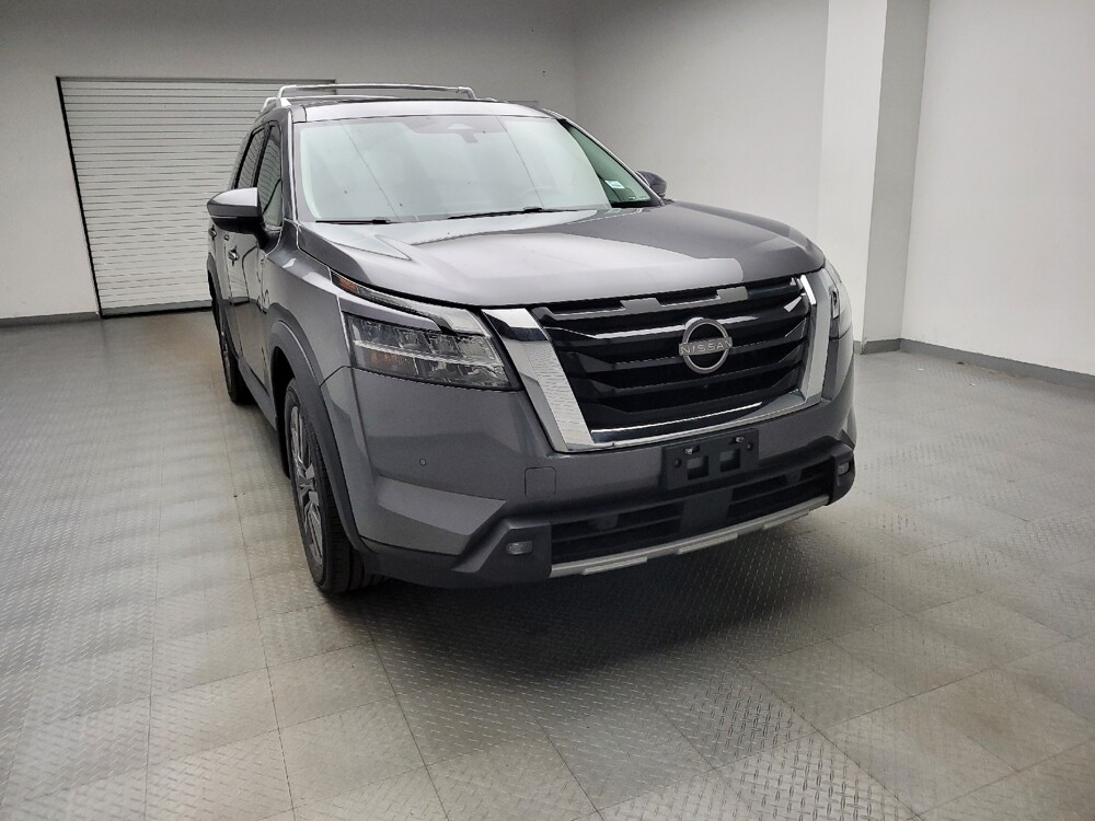 2022 Nissan Pathfinder in Eastpointe, MI 48021 - 18135957 14