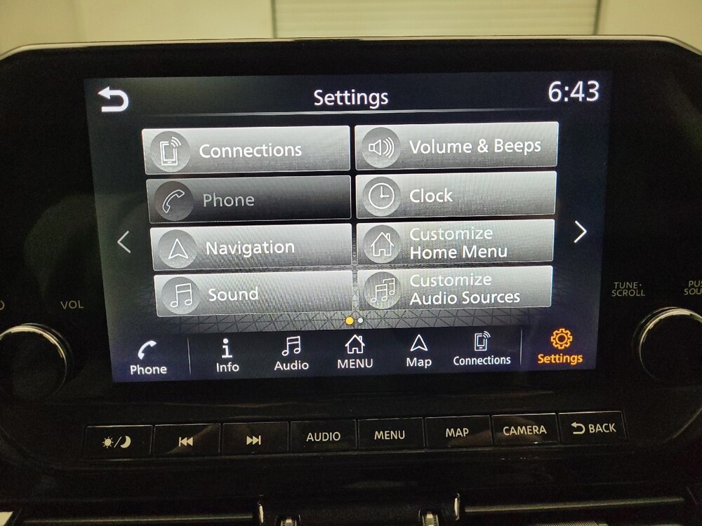 2022 Nissan Pathfinder in Eastpointe, MI 48021 - 18135957 25