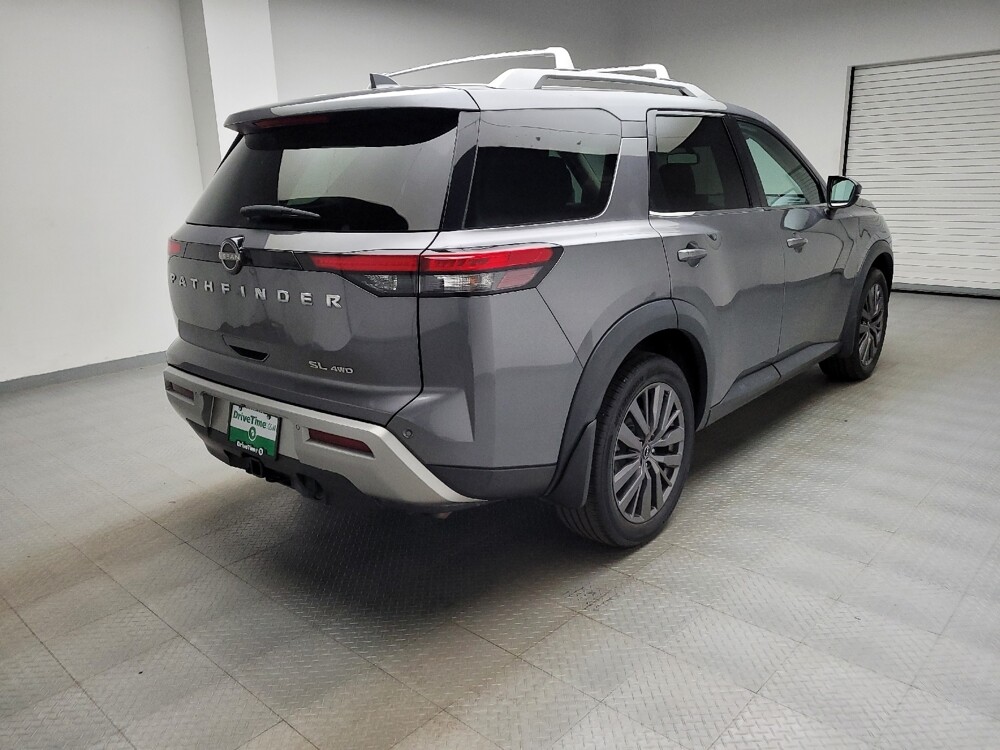 2022 Nissan Pathfinder in Eastpointe, MI 48021 - 18135957 9