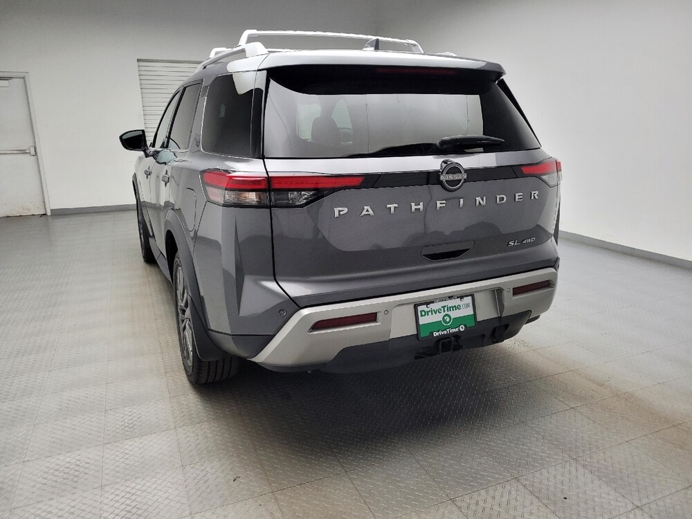 2022 Nissan Pathfinder in Eastpointe, MI 48021 - 18135957 6