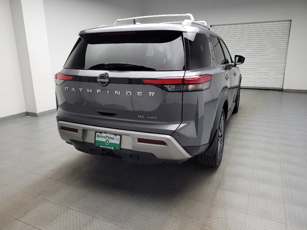 2022 Nissan Pathfinder in Eastpointe, MI 48021 - 18135957 7