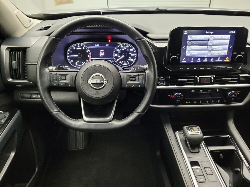 2022 Nissan Pathfinder in Eastpointe, MI 48021 - 18135957 22