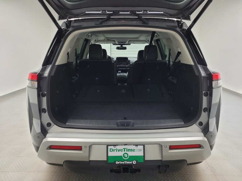 2022 Nissan Pathfinder in Eastpointe, MI 48021 - 18135957 29