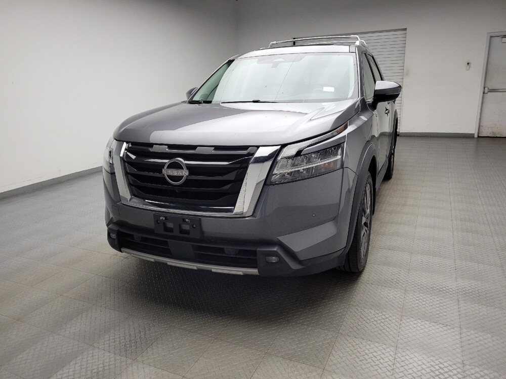 2022 Nissan Pathfinder in Eastpointe, MI 48021 - 18135957 15