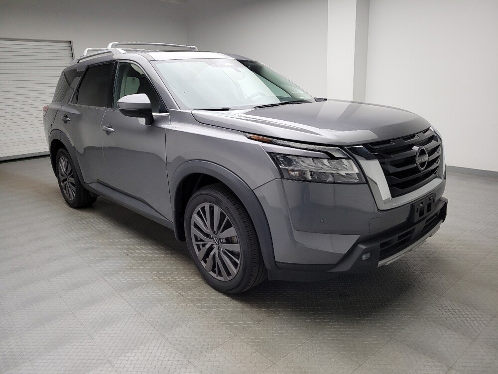 2022 Nissan Pathfinder in Eastpointe, MI 48021 - 18135957 13