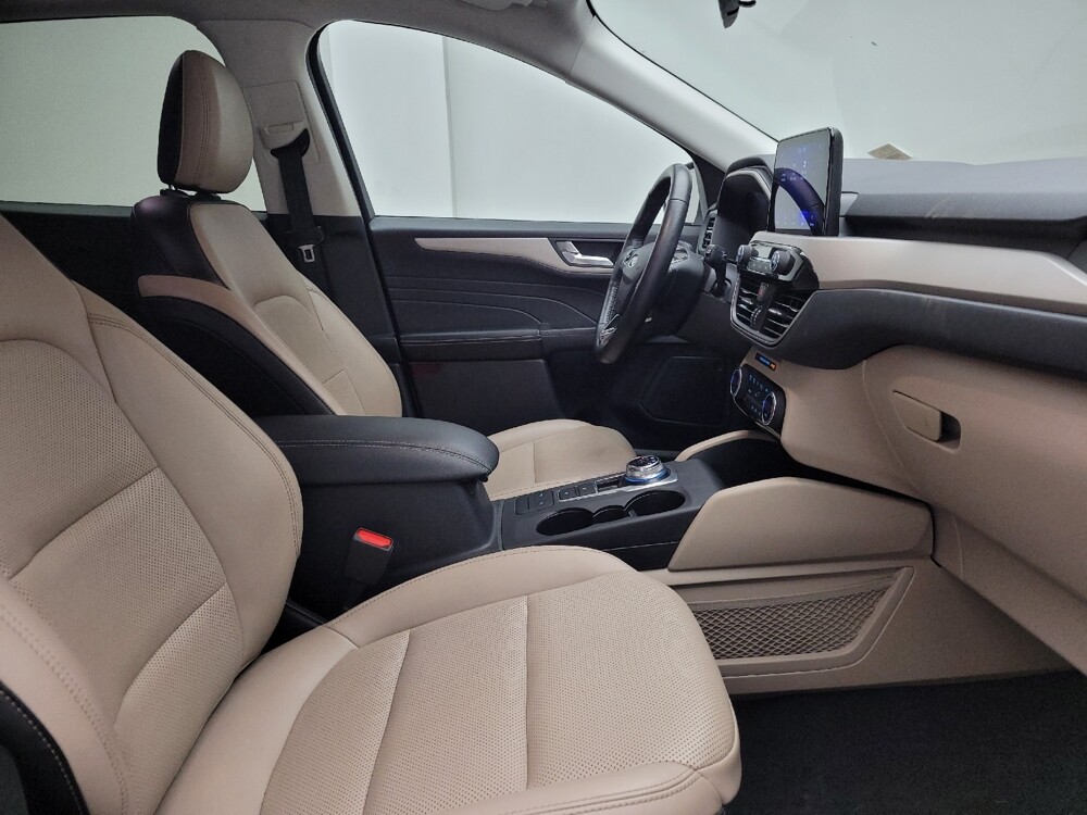 2021 Ford Escape in Taylor, MI 48180 - 18135958 21