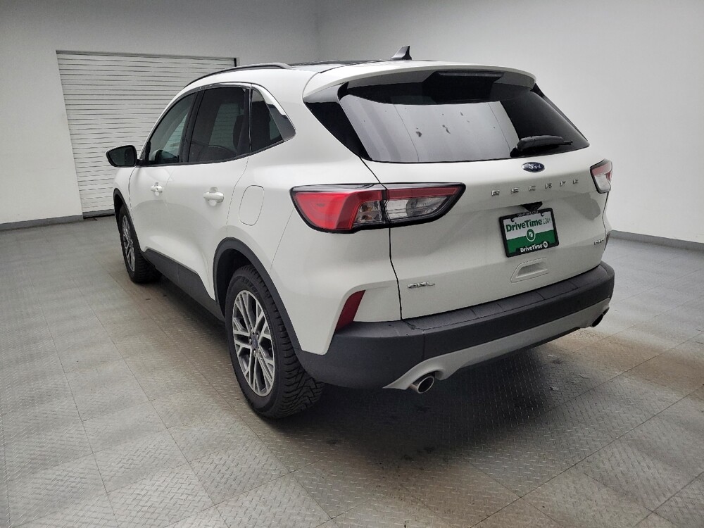 2021 Ford Escape in Taylor, MI 48180 - 18135958 5