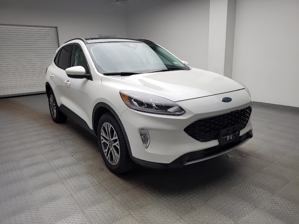 2021 Ford Escape in Taylor, MI 48180 - 18135958 13