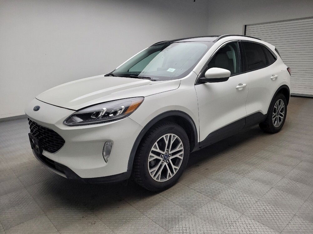 2021 Ford Escape in Taylor, MI 48180 - 18135958 2