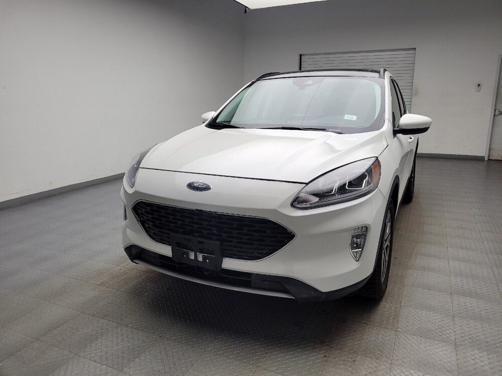 2021 Ford Escape in Taylor, MI 48180 - 18135958 15
