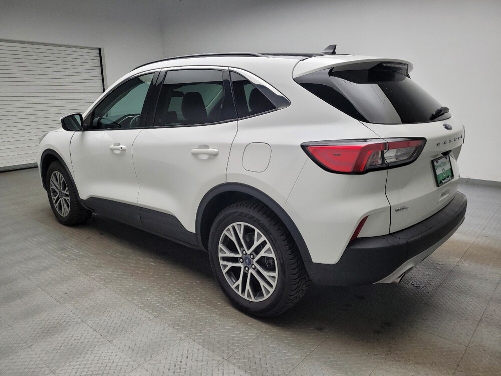 2021 Ford Escape in Taylor, MI 48180 - 18135958 3